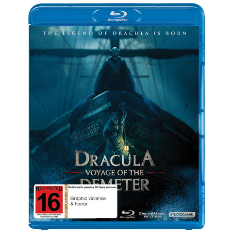 Dracula: Voyage of the Demeter