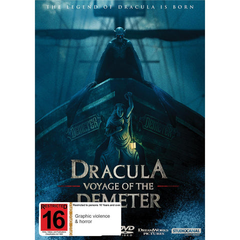 Dracula: Voyage of the Demeter