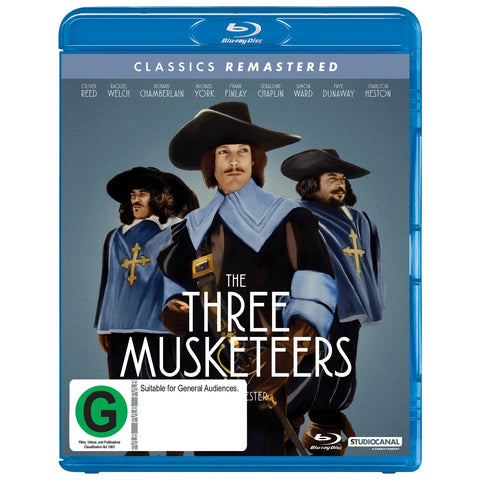 Three Musketeers, The