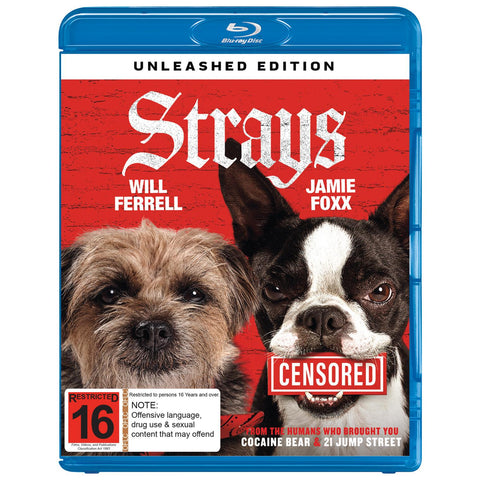 Strays (2023)