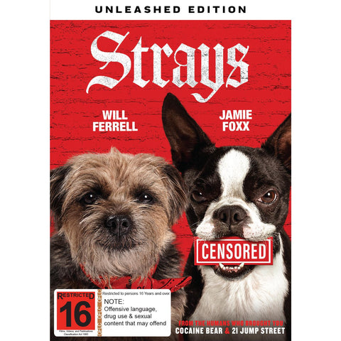 Strays (2023)