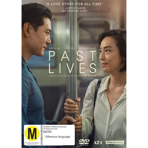 Past Lives