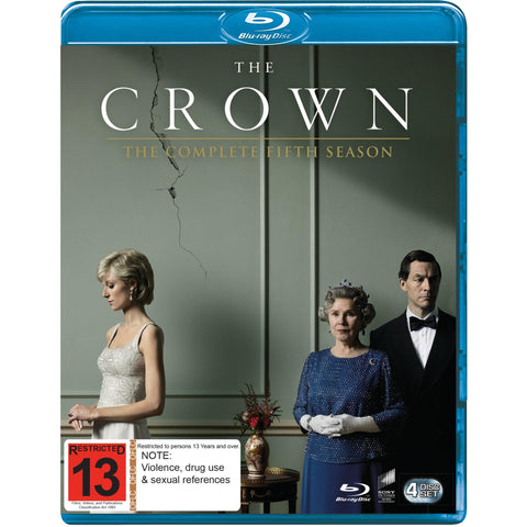Crown, The - Season 5
