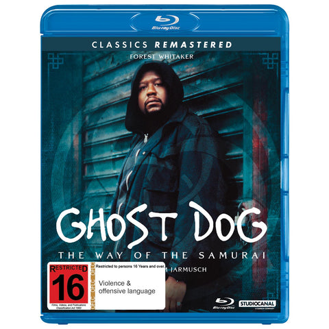Ghost Dog - The Way Of The Samurai
