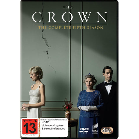 Crown, The - Season 5