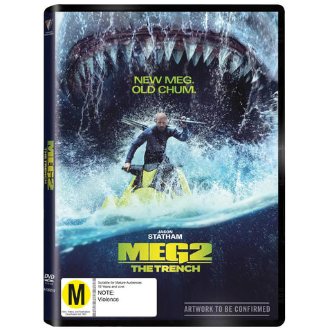 Meg 2: The Trench