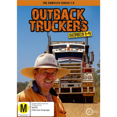Outback Truckers: Season 1-9