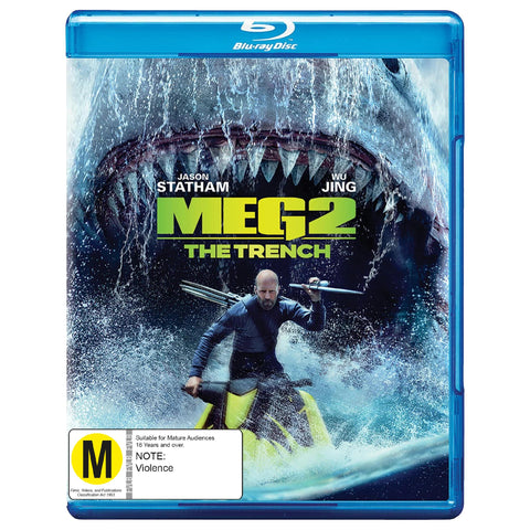 Meg 2: The Trench
