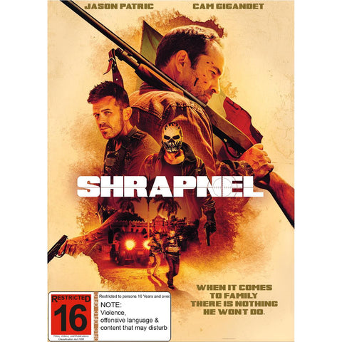 Shrapnel
