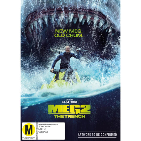 Meg 2: The Trench