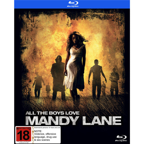 All The Boys Love Mandy Lane - Special Edition