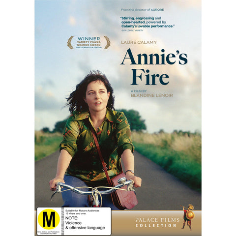 Annie's Fire