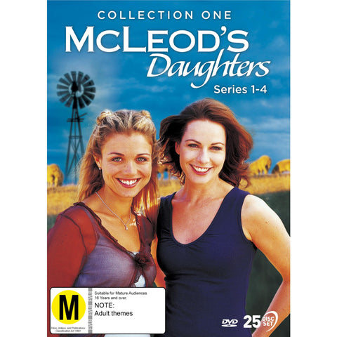 Mcleod's Daughters - Collection 1