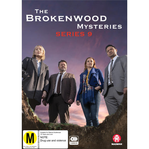 The Brokenwood Mysteries - Series 9
