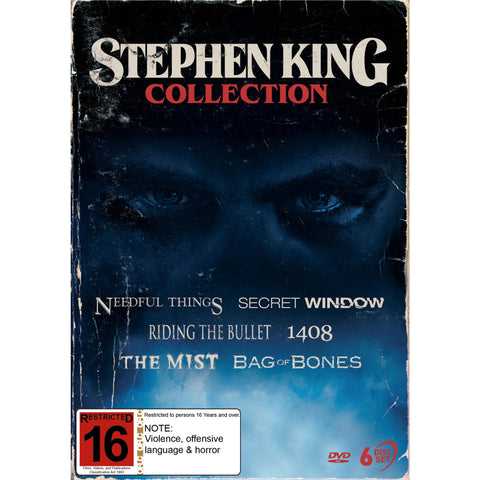 Stephen King Collection