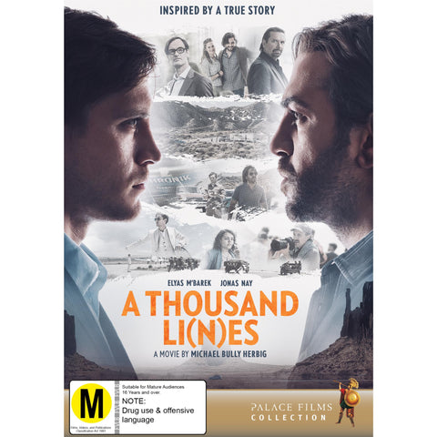 Thousand Lines, A (German)