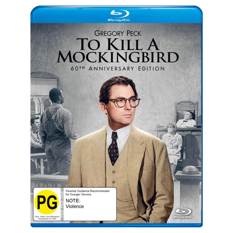 To Kill A Mockingbird: 60th Anniversary Edition