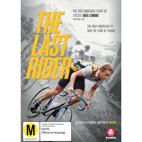 Last Rider, The