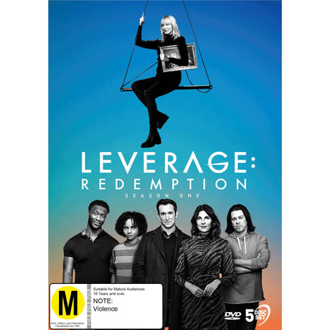 Leverage: Redemption - Season 1