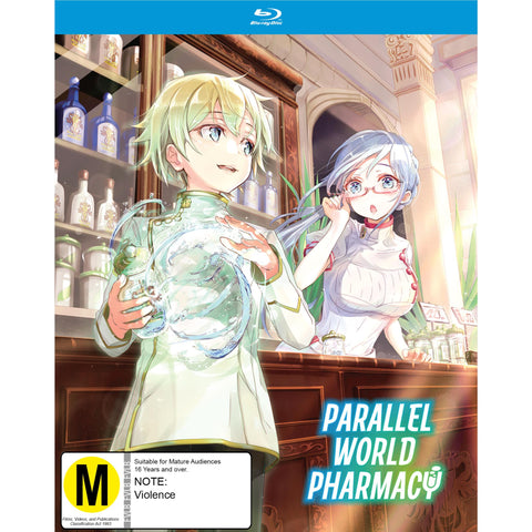 Parallel World Pharmacy - The Complete Season
