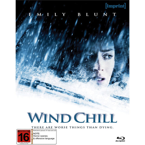 Wind Chill (Imprint Collection)