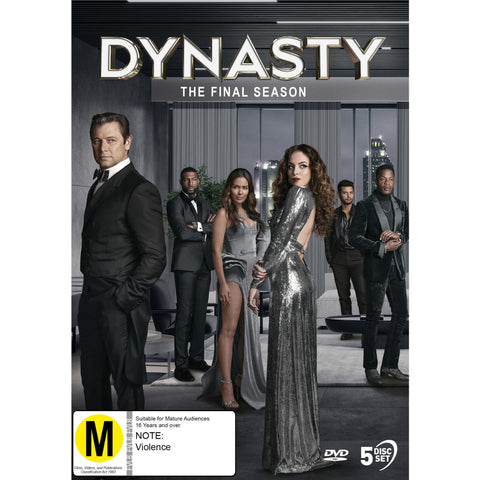 Dynasty - Season 5