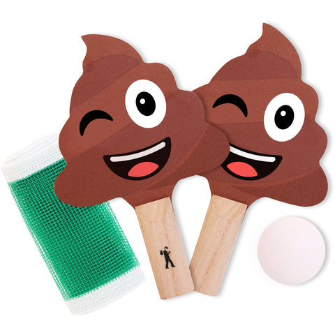 Flea Market Ping Pong Poo