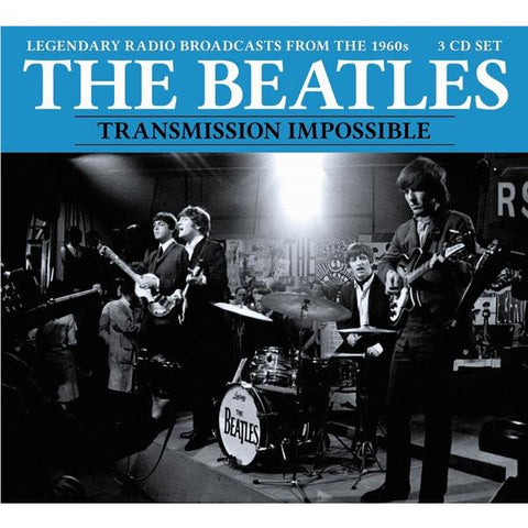 Transmission Impossible: Legendary Radio Broadcasts From The 1960s