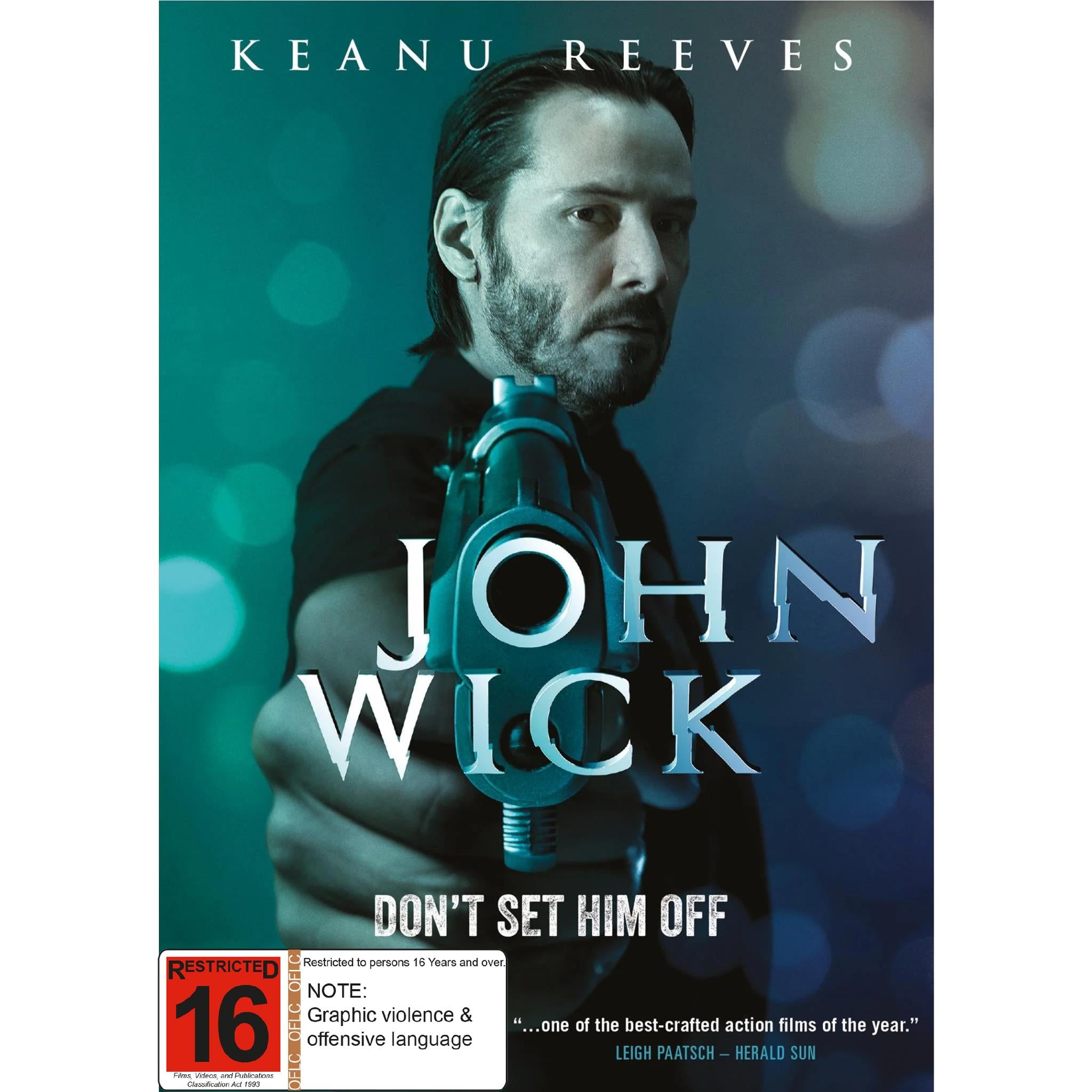 John Wick JB Hi-Fi NZ - Main Image