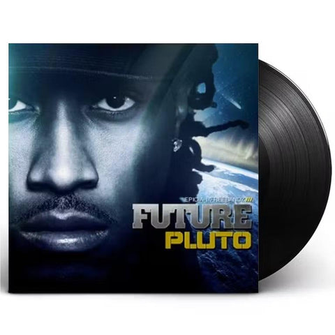 Pluto (Vinyl)