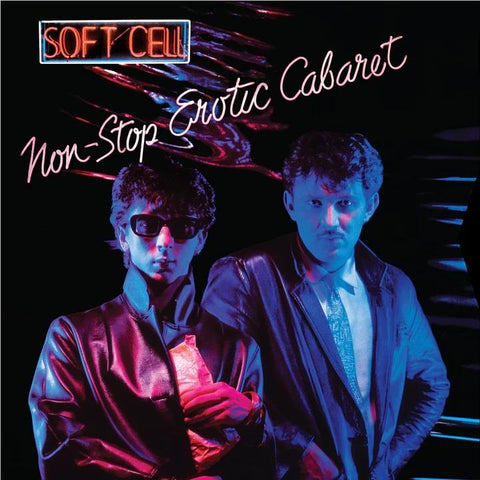 Non-Stop Erotic Cabaret (Vinyl)