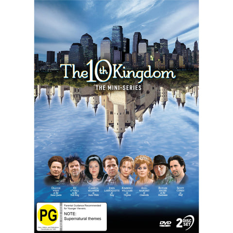 10th Kingdom, The - The Mini-Series