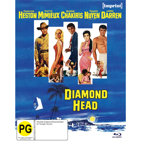 Diamond Head (Imprint Collection)
