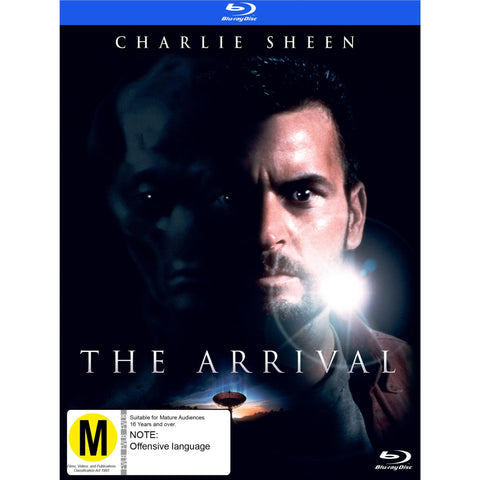 Arrival, The (1996) - Special Edition