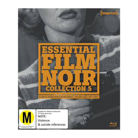 Essential Film Noir - Collection 5 (Imprint Collection)