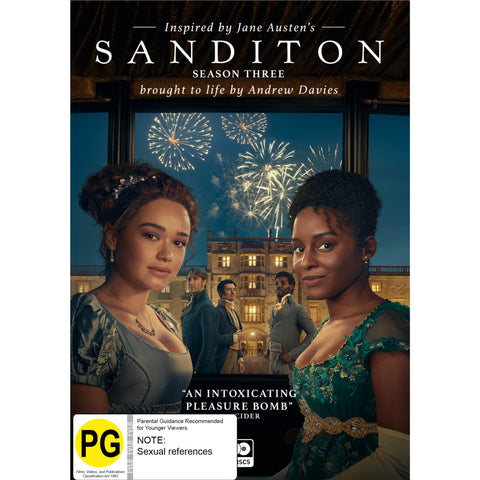 Sanditon - Season 3