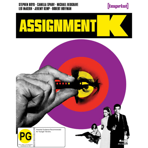 Assignment K (Imprint Collection)