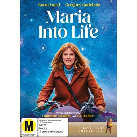 Maria into Life (French)