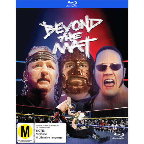 Beyond the Mat - Special Edition