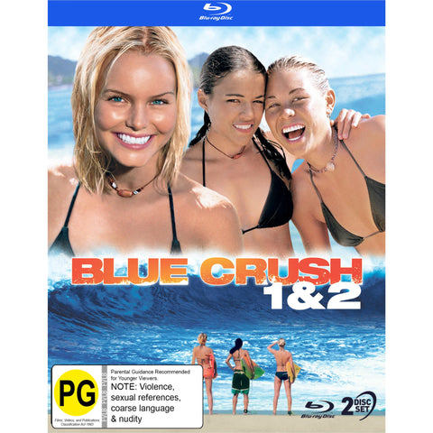 Blue Crush 1 & 2 - Special Edition