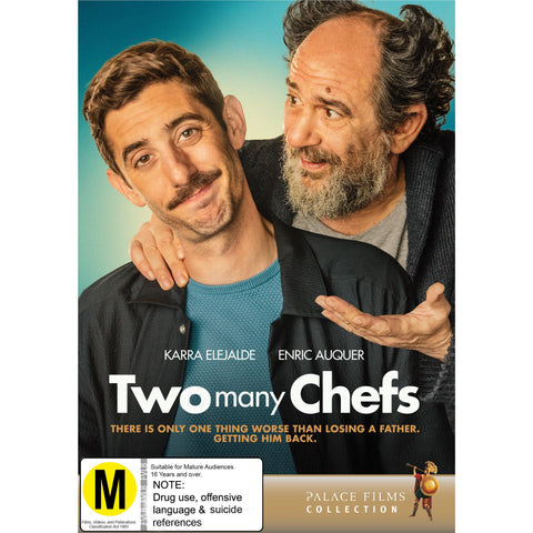 Two Many Chefs (Spanish)