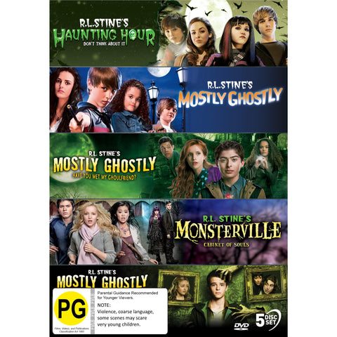 R.L. Stine Collection