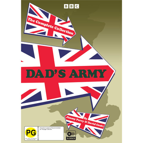 Dad’s Army: The Complete Collection