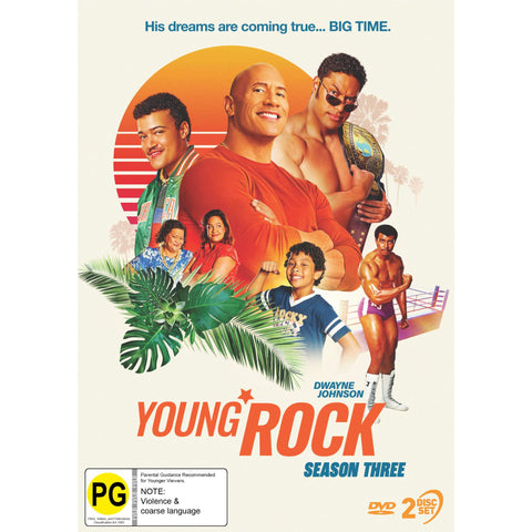 Young Rock - Season 3