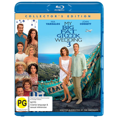 My Big Fat Greek Wedding 3