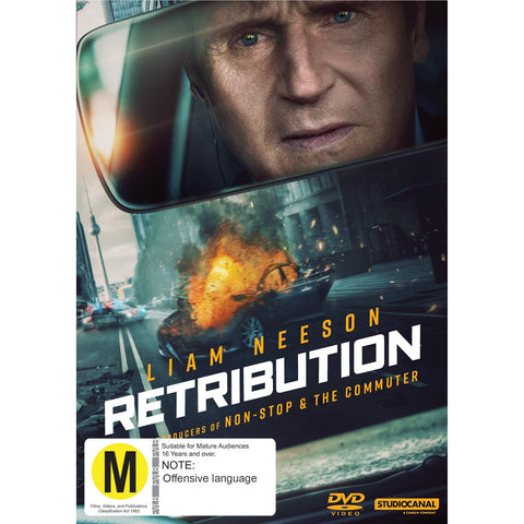 Retribution (2023)
