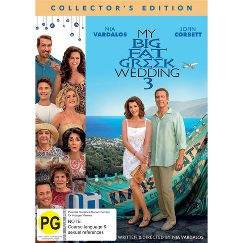 My Big Fat Greek Wedding 3