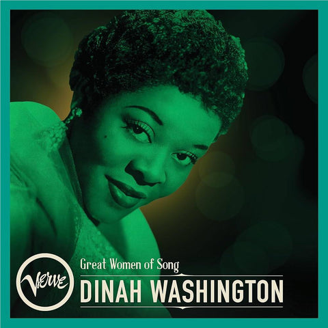 Great Woman Of Song: Dinah Washington