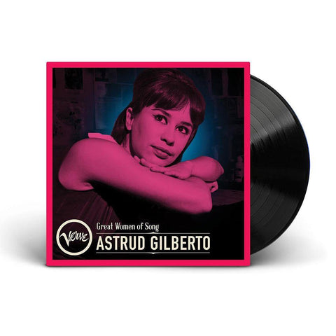 Great Women Of Song: Astrud Gilberto (Vinyl)