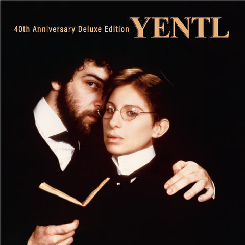 Yentl: (Deluxe 40th Anniversary Souvenir Edition)